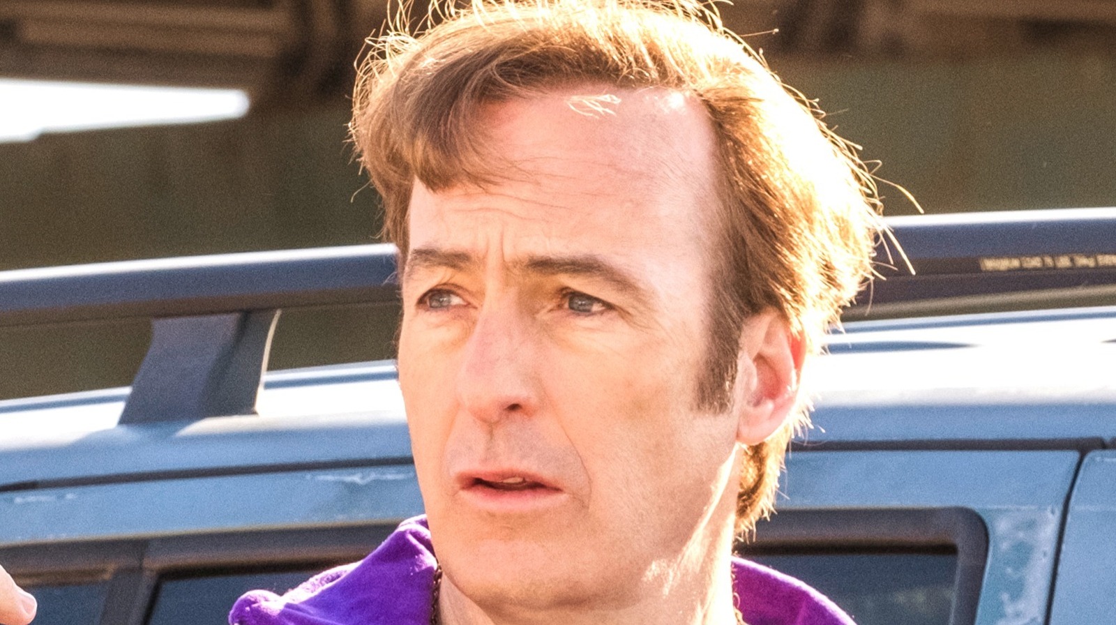 Saul goodman balding