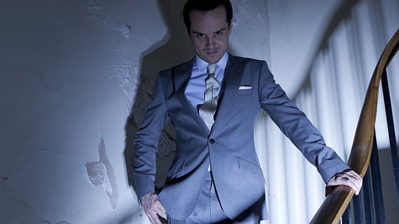 sherlock moriarty