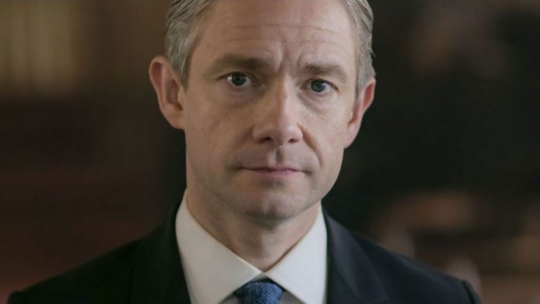 martin freeman sherlock