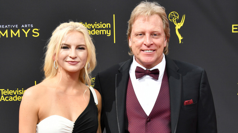 Mandy Hansen and Sig Hansen