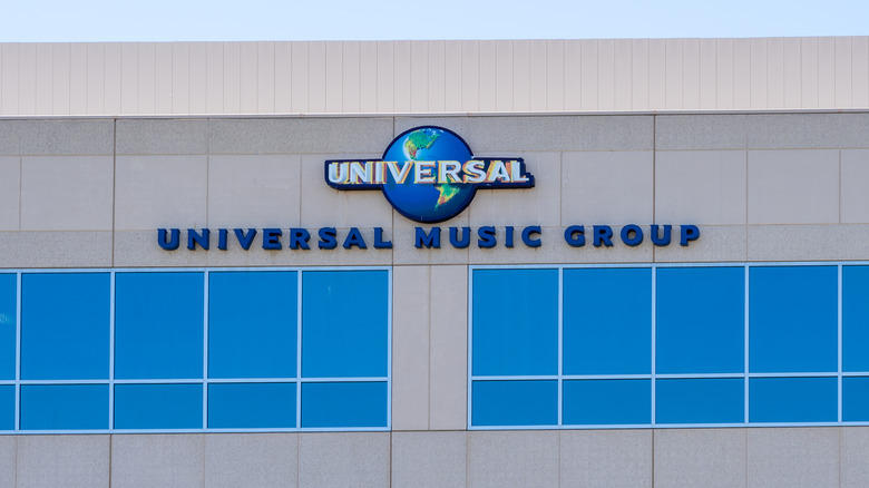 Universal Music Group office