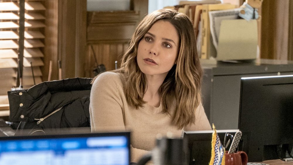 Sophia Bush on Chicago P.D.