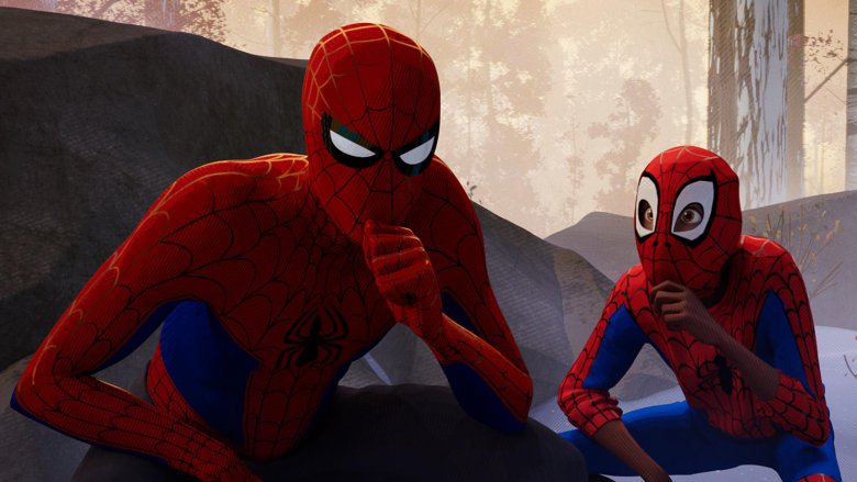 Spider-Man Into the Spider-Verse