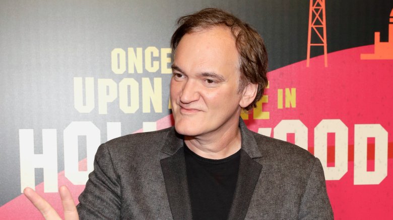 Quentin Tarantino