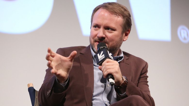 Rian Johnson