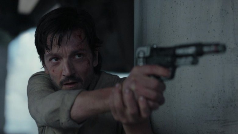 Diego Luna in Rogue One: A Star Wars Story