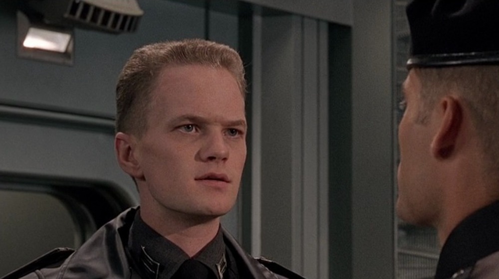 Starship Troopers Neil Patrick Harris