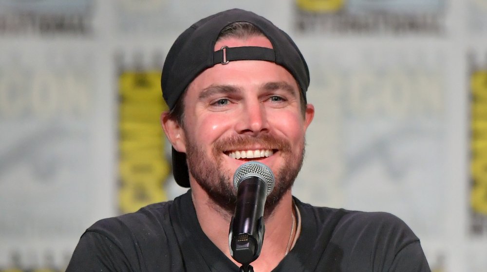 Stephen Amell