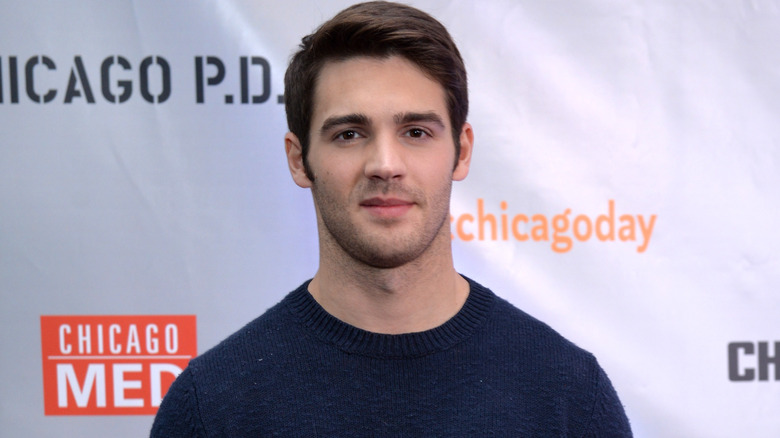 Steven R. McQueen smiling