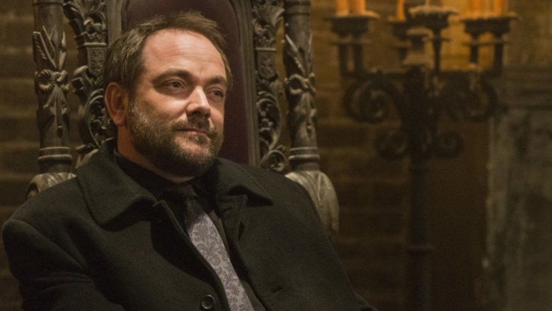 Mark Sheppard in Supernatural