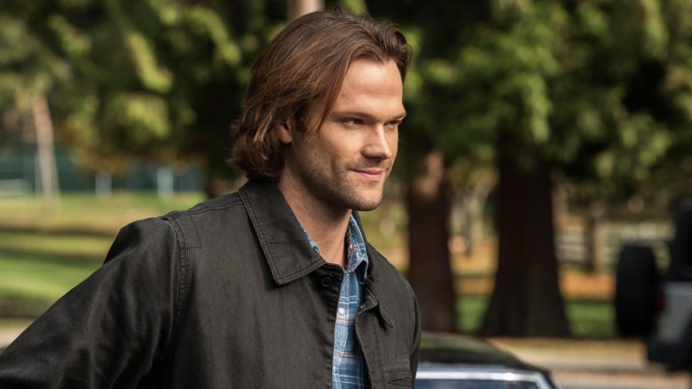 Jared Padalecki in Supernatural