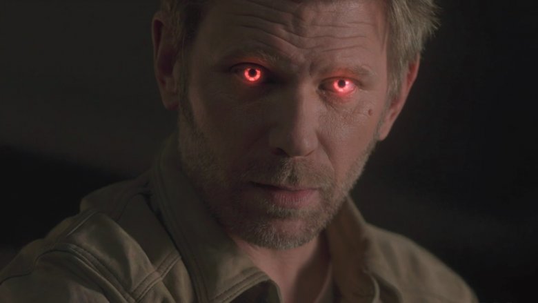 Mark Pellegrino in Supernatural