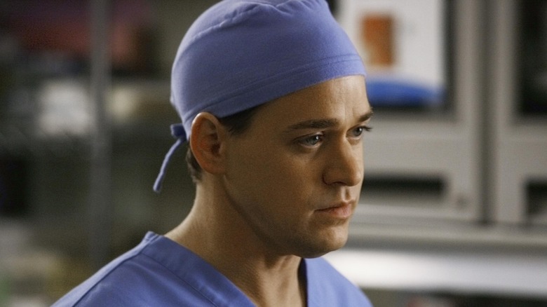 George O'Malley T.R. Knight scrubs