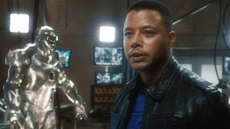 Terrence Howard in Iron Man