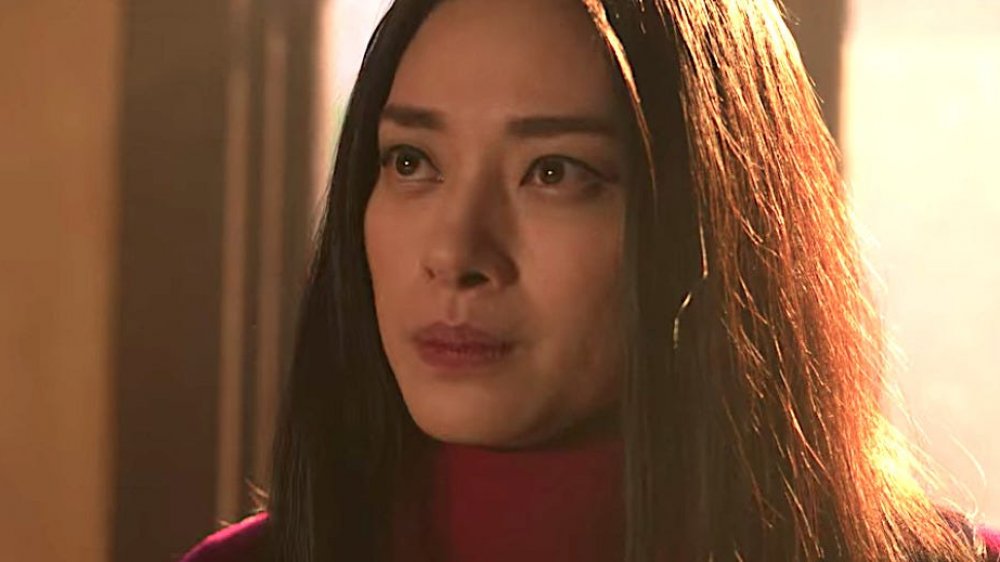 Veronica Ngo as Quynh in The Old Guard