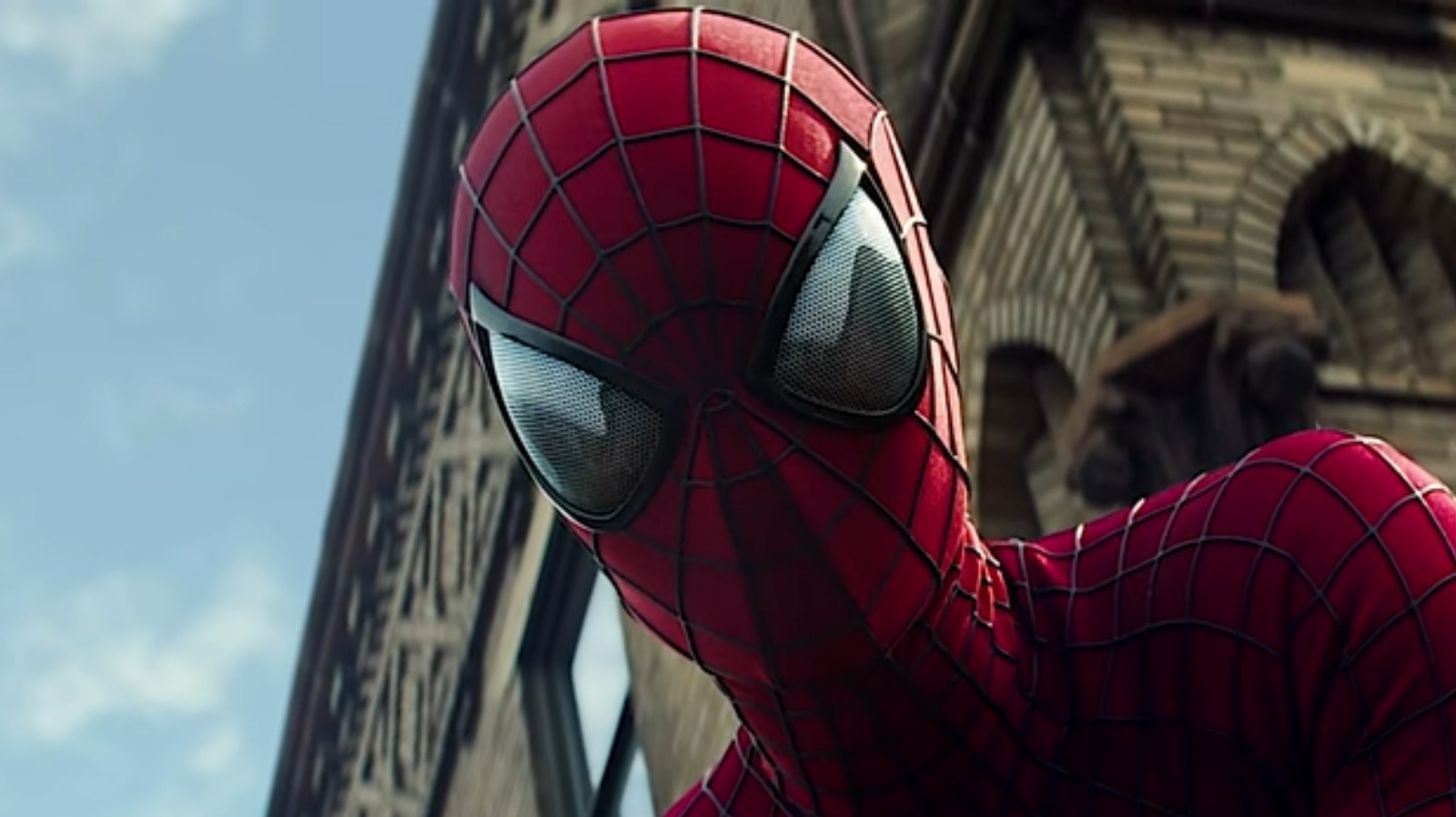 Go Behind the Scenes of The Amazing Spider-Man (2012) 