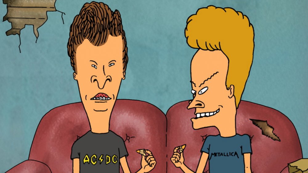 download new beavis and butthead series