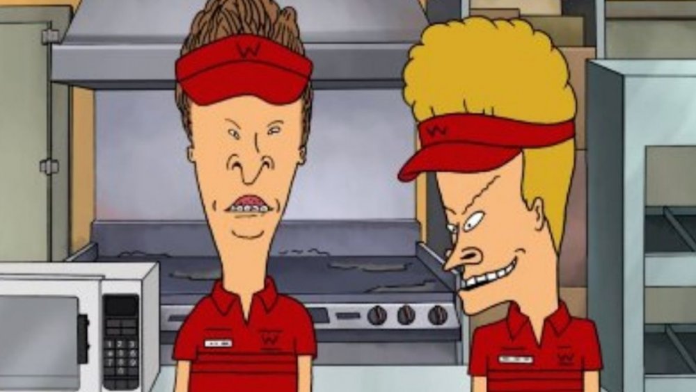 Beavis and Butt-Head