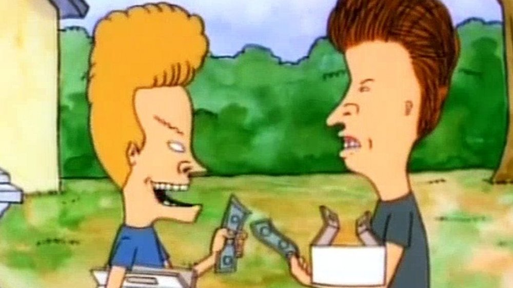 Beavis and Butt-Head