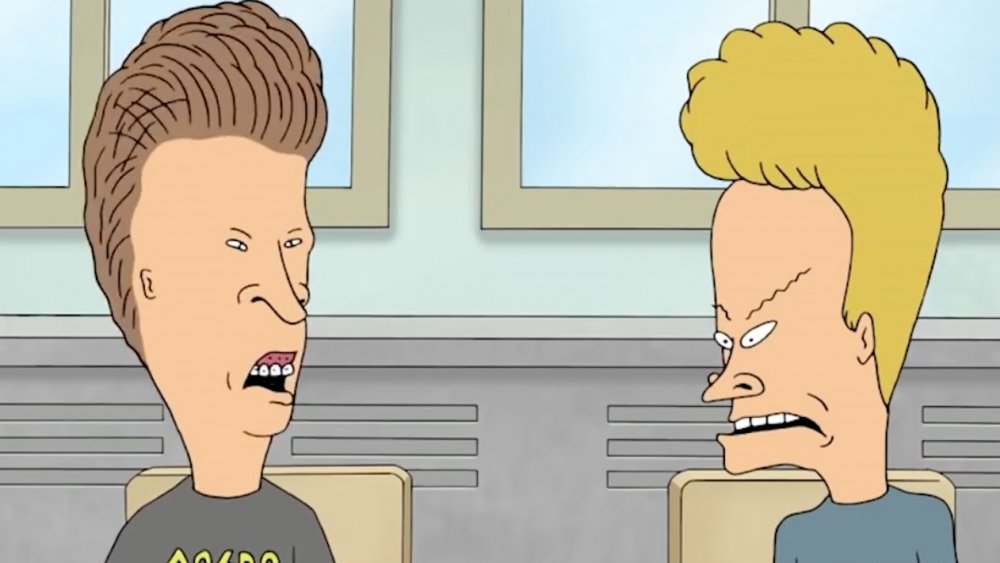 Beavis and Butt-Head