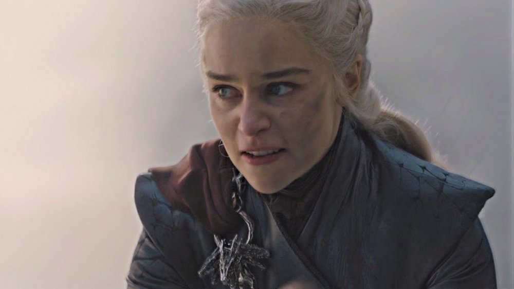 Daenerys Mad Queen Game of Thrones