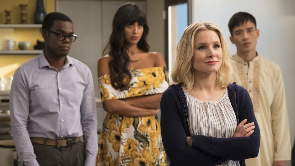 Still from The Good Place