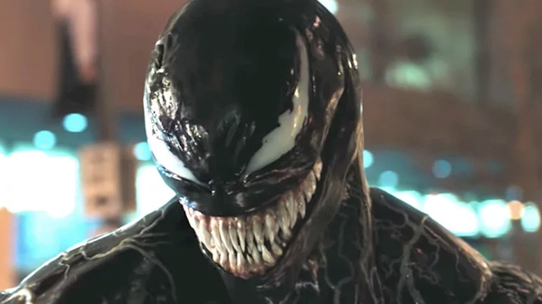 Tom Hardy as Venom