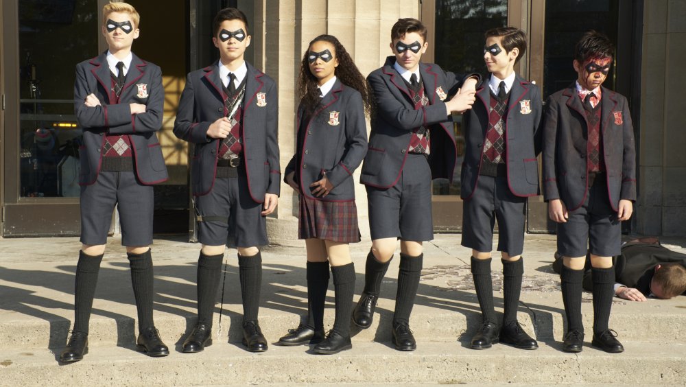 The Umbrella Academy