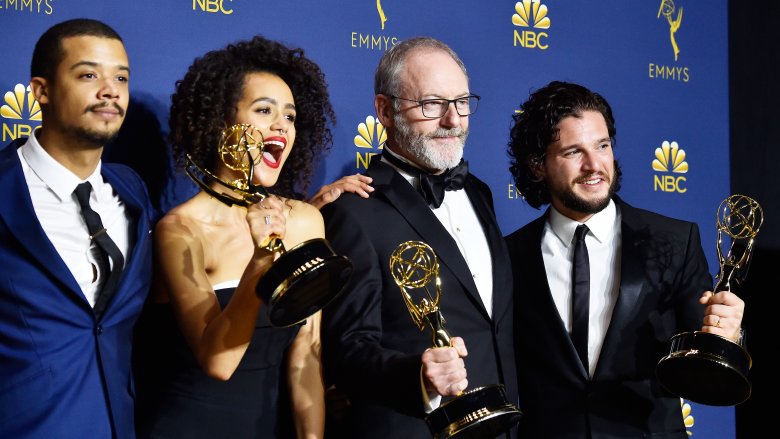 Game of Thrones cast Emmy Awards 2018