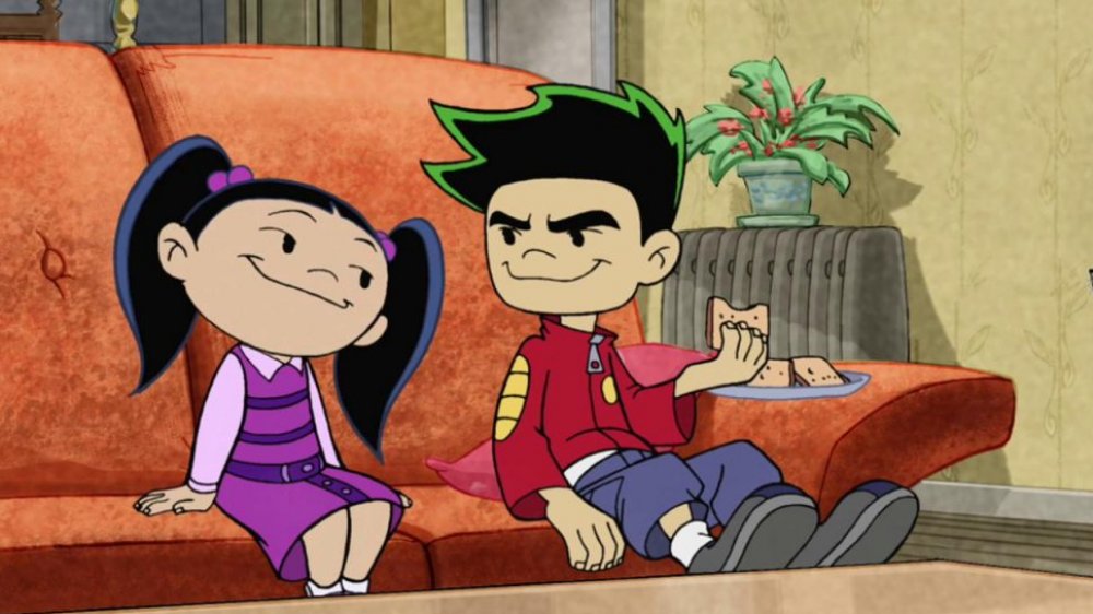 American Dragon: Jake Long