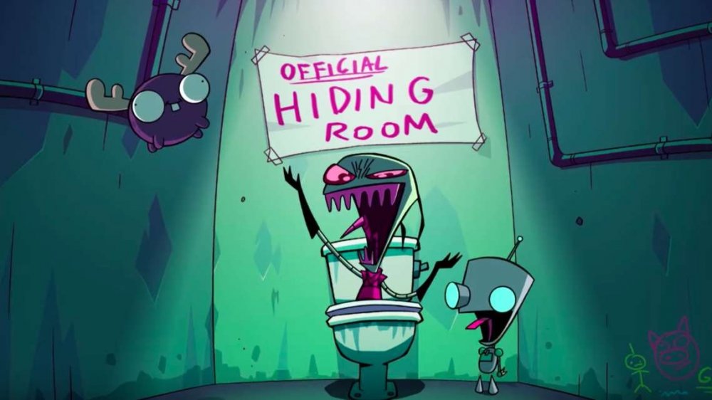 Invader Zim