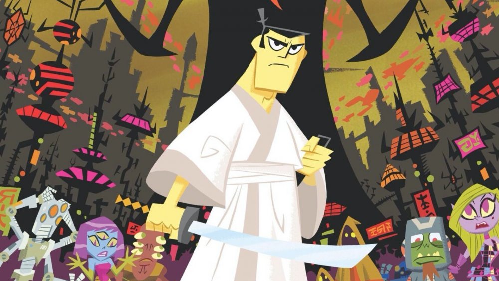 Samurai Jack