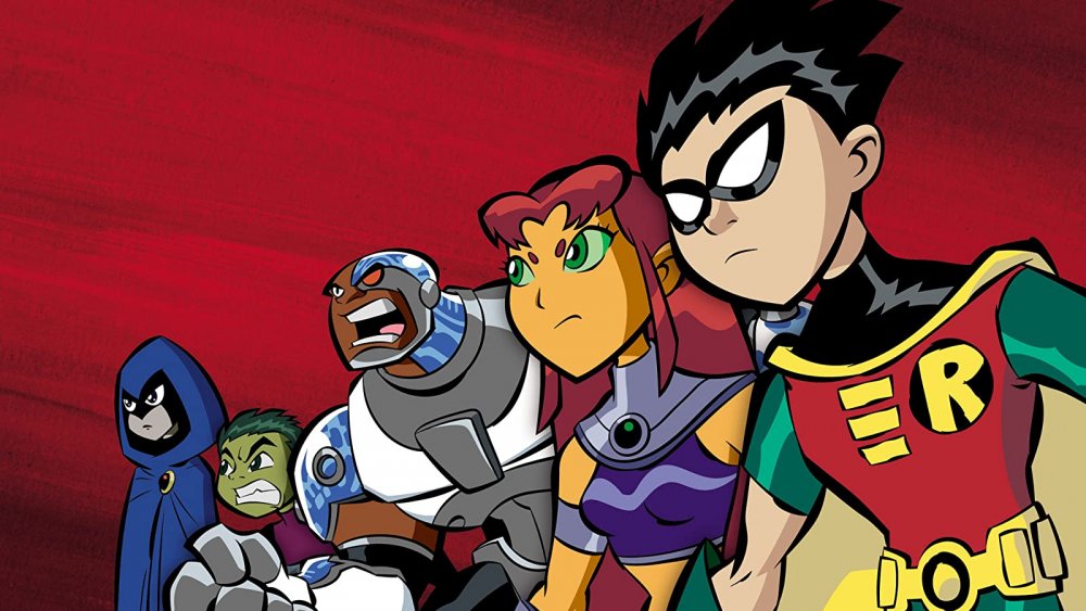 Teen Titans