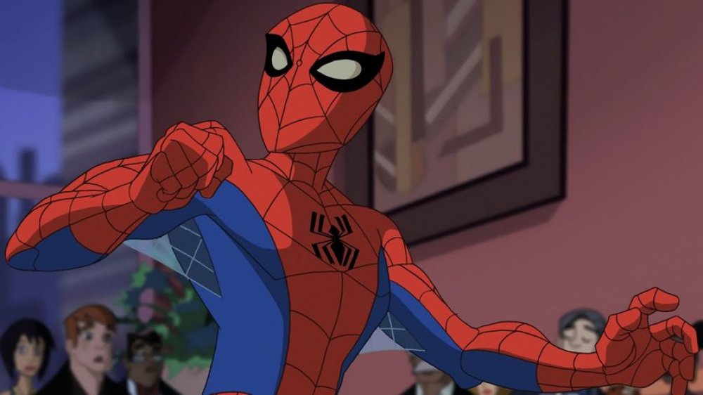 The Spectacular Spider-Man