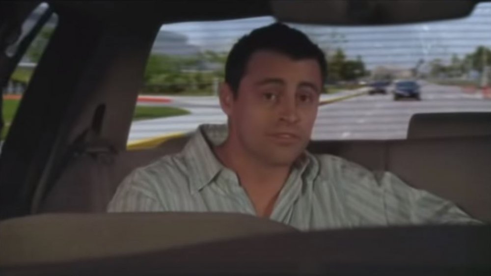 Matt LeBlanc in Joey