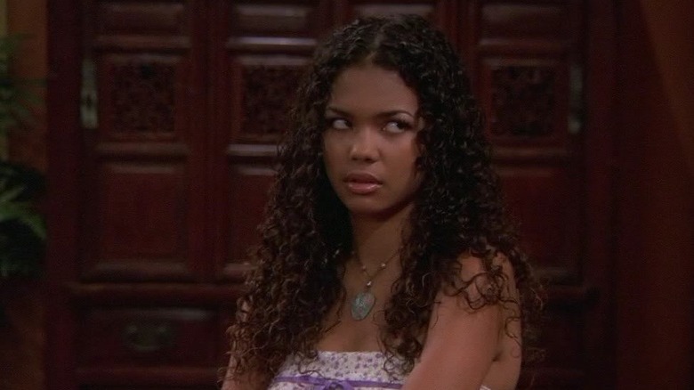 Jennifer Freeman as Claire Kyle in My Wife and Kids