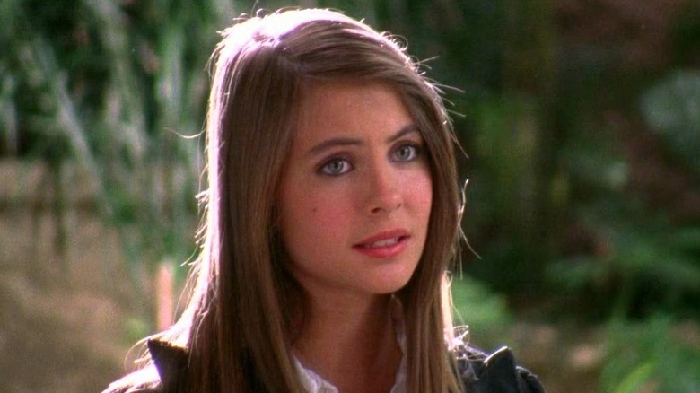 Willa Holland as Kaitlin Cooper in The OC