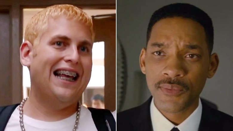 Jonah Hill, Will Smith