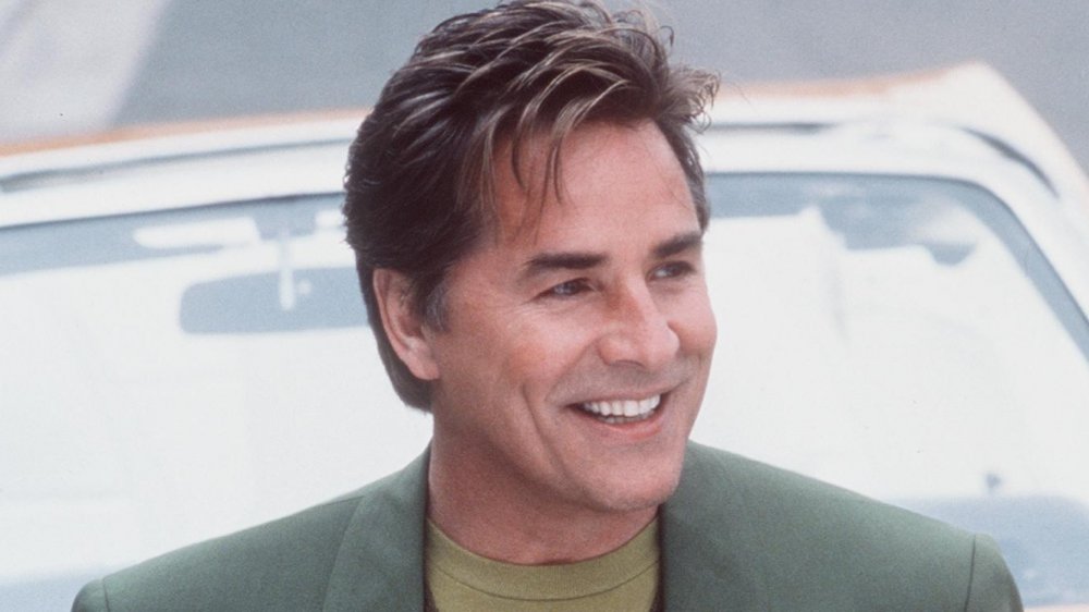 Don Johnson, Nash Bridges