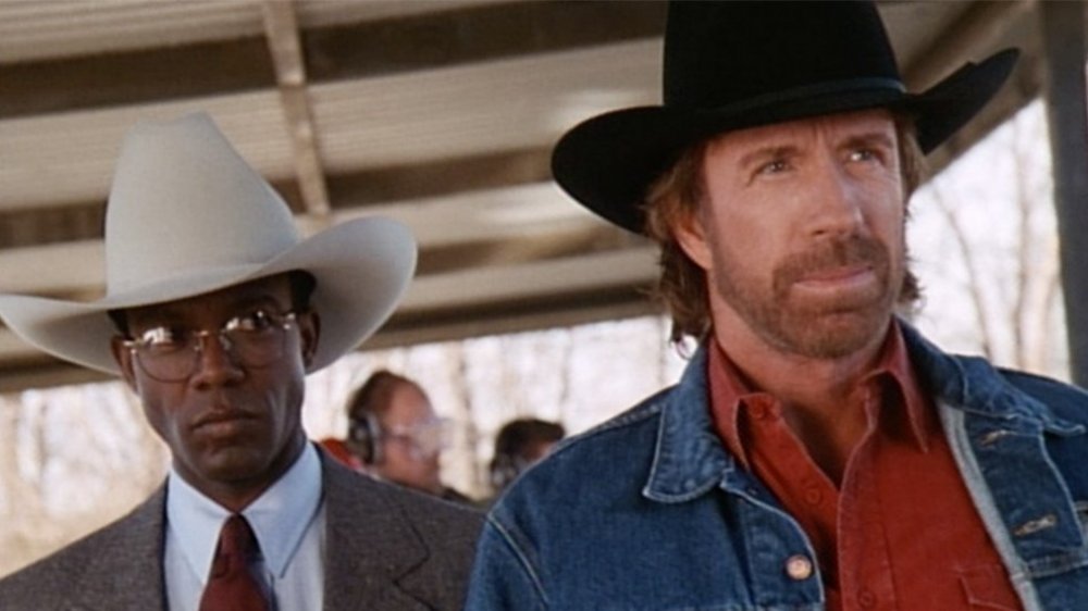 Chuck Norris in Walker, Texas Ranger