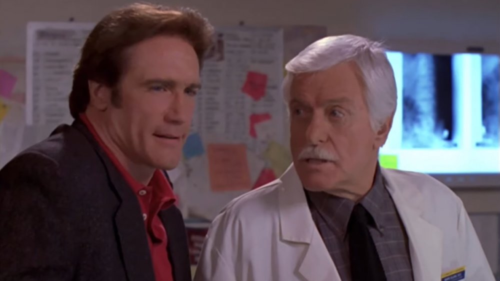 Dick Van Dyke and Barry Van Dyke, Diagnosis Murder