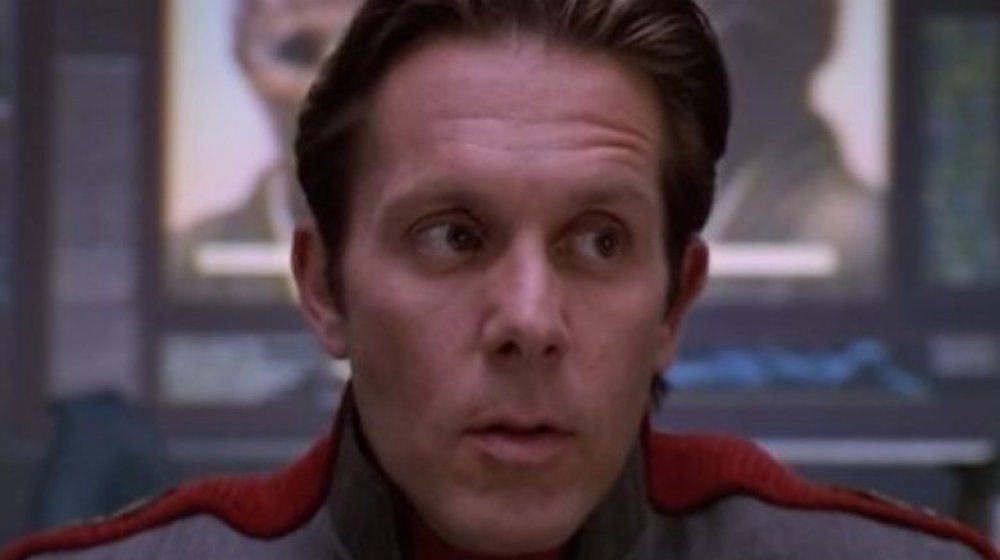 Gary Cole in Crusade