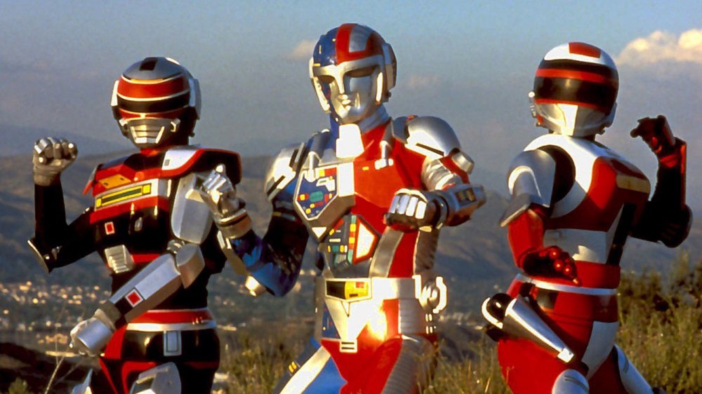 VR Troopers