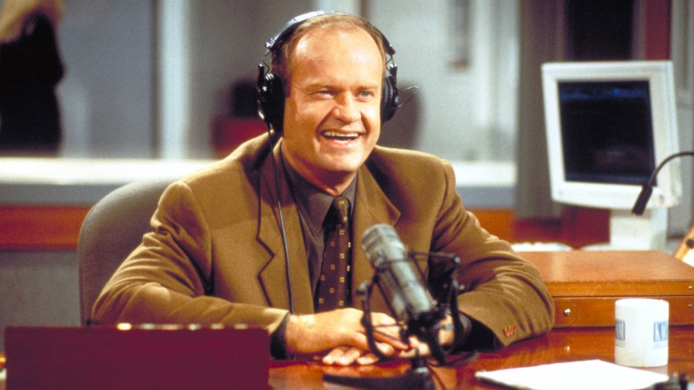 Kelsey Grammer as Frasier Crane