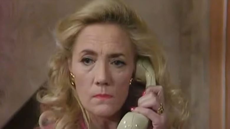 Shirley Stelfox in "Keeping Up Appearances"