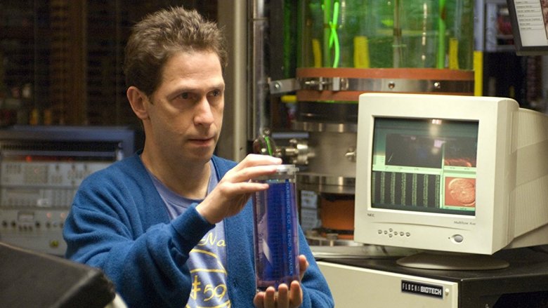 Tim Blake Nelson as Samuel Sterns in Incredible Hulk