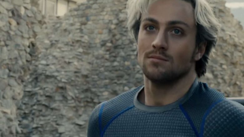 Aaron Taylor-Johnson in Avengers: Age of Ultron