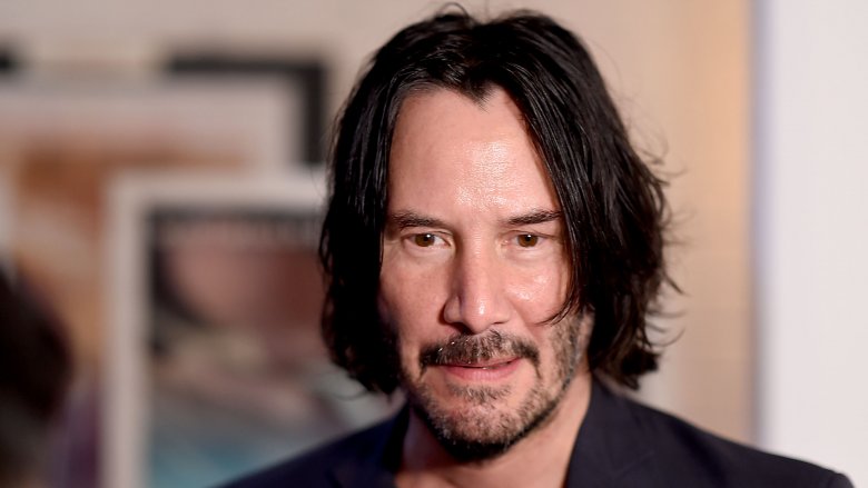 Keanu Reeves