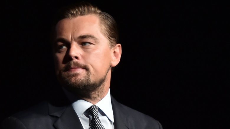 Leonardo DiCaprio