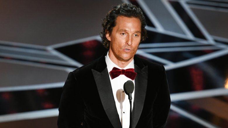 Matthew McConaughey